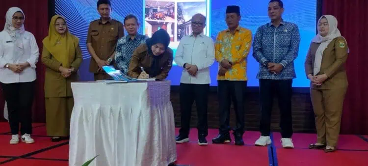 Kemenaker Sebut Angka Pengangguran Kabupaten Serang Diatas Nasional