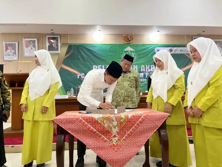 Wabup Iing: Guru RA Garda Terdepan Lahirkan Generasi Bangsa Yang Hebat