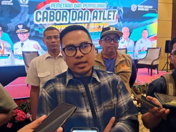 Pemkot Tangsel Usulkan Penanganan Banjir Terintegrasi ke Provinsi Banten