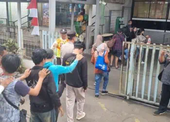 Polisi Sebut 6 Pelajar Tangsel Ingin Ikut Demo Gegara FYP Tiktok