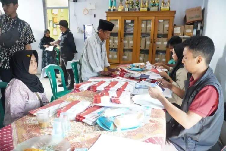 Kelompok Rentan Harus Diprioritaskan dalam Penyaluran PKH dan BPNT di Pandeglang