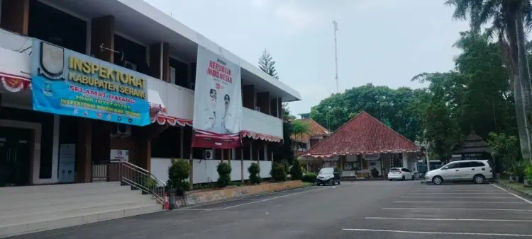 4 Hari Kedepan ASN Pemkab Serang Tak Boleh Pakai Pakaian Dinas dan Randis, Ini Tujuannya