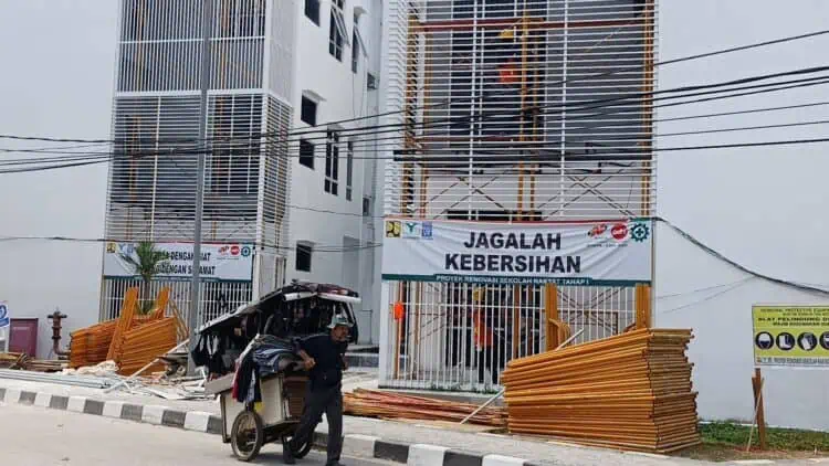 Tak Mau Tinggal di Asrama, Siswa Sekolah Rakyat 33 Tangsel Mundur