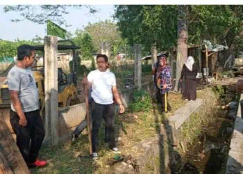 Kecamatan Batuceper Ubah Lahan "Tak Terurus" Jadi Lapangan Upacara