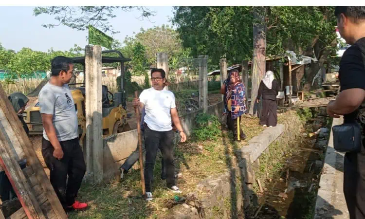 Kecamatan Batuceper Ubah Lahan "Tak Terurus" Jadi Lapangan Upacara
