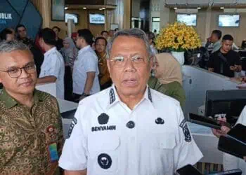 Tangkal Beras Oplosan, Pemkot Tangsel Kerahkan Satgas Pangan Sisir Pasar Tradisional