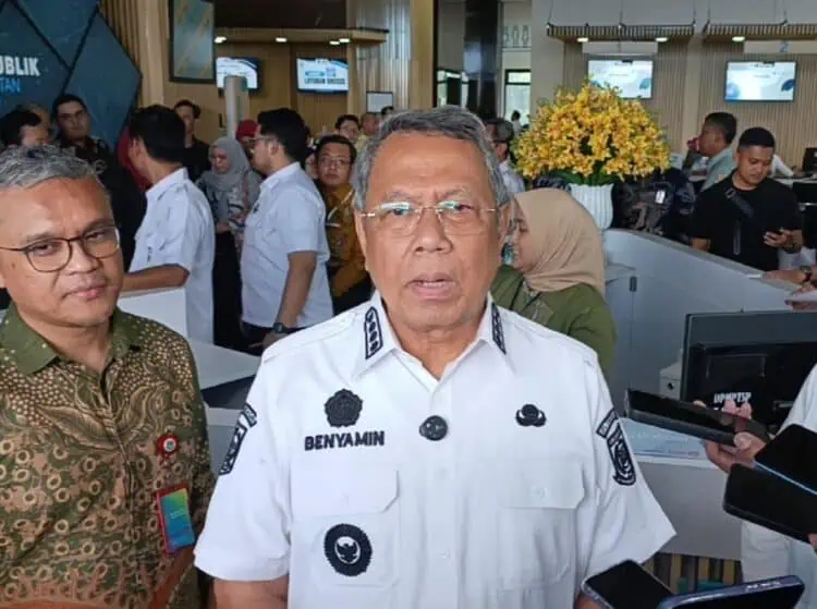 Tangkal Beras Oplosan, Pemkot Tangsel Kerahkan Satgas Pangan Sisir Pasar Tradisional