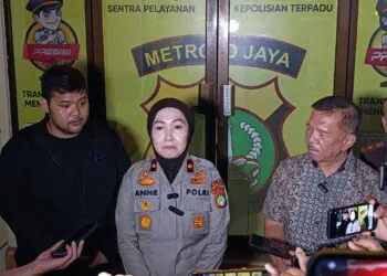 Kasus Video Viral Pengemudi Bersenpi di Pondok Aren Berakhir Damai
