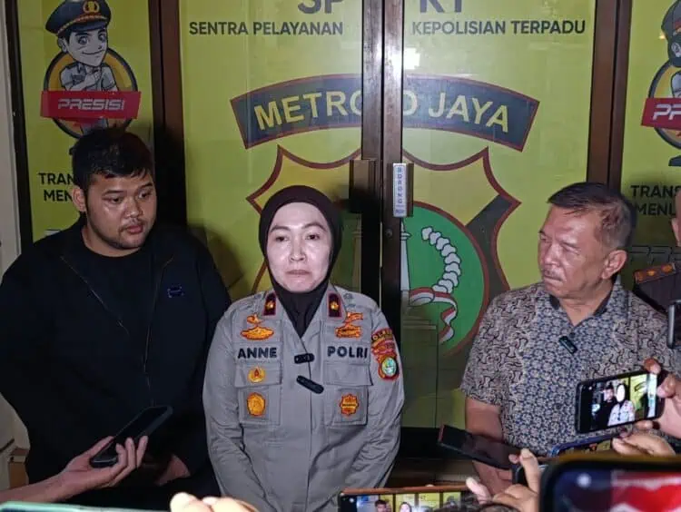 Kasus Video Viral Pengemudi Bersenpi di Pondok Aren Berakhir Damai