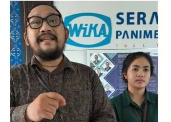 Wika Serpan Bantah Penyebab Banjir Rendam Sawah Warga Gegara Jalan Tol