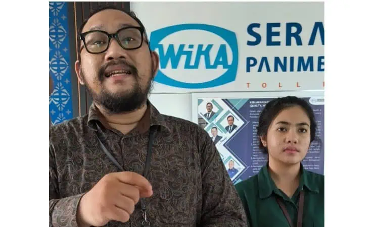 Wika Serpan Bantah Penyebab Banjir Rendam Sawah Warga Gegara Jalan Tol