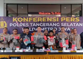Orang Tua Aniaya Balita Hingga Tewas di Ciputat, Ibu Tidak Ditahan Polisi