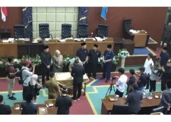 Paripurna Perubahan KUA PPAS TA 2025, Pemkab Diminta Lakukan Evaluasi Menyeluruh