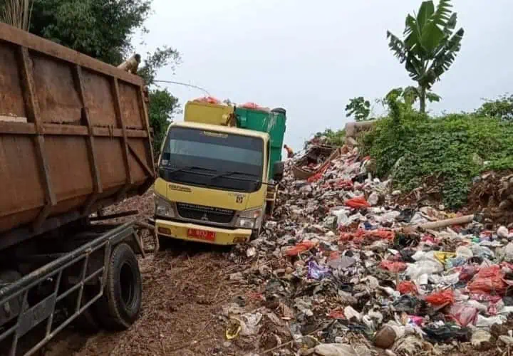 TPA Bangkonol Pandeglang Belum Miliki Amdal, DLHK Banten Angkat Bicara