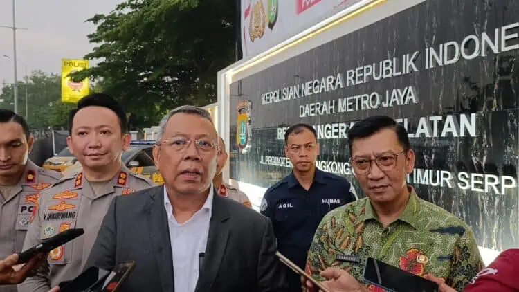 18 Mantan Napi Terorisme dan Eks NII Ikut Acara Agustusan di Tangsel