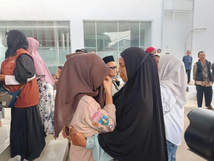 Sekolah Rakyat Menengah Atas 33 Tangsel Akhirnya Beroperasi