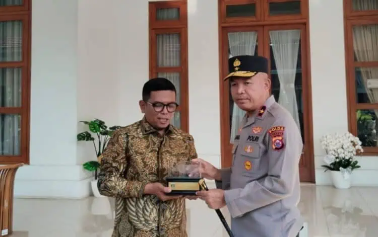 Kapolda Banten Pastikan Sanksi Tegas Oknum Anggota Brimob yang Keroyok Wartawan