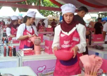 Pertamina Patra Niaga Gelar Semifinal Bright Gas Cooking Competition 2025
