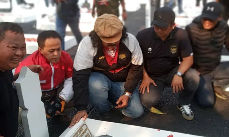 IMI Kota Tangerang Gelar Riding Kemerdekaan RI dan Bakti Sosial IMI Kota Tangerang Gelar Riding Kemerdekaan RI dan Bakti Sosial