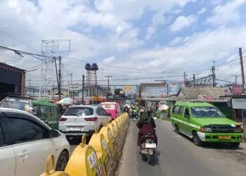 Pemkot Tangsel Minta Pemprov Banten Bangun Flyover di Pasar Serpong