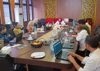 Inspektorat Kabupaten Tangerang Perkuat Tata Kelola Melalui Penjaminan Kualitas SPIP Terintegrasi