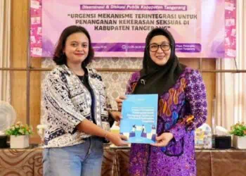 Wakil Bupati Tangerang Minta Komitmen Penanganan Kekerasan Seksual Diperkuat