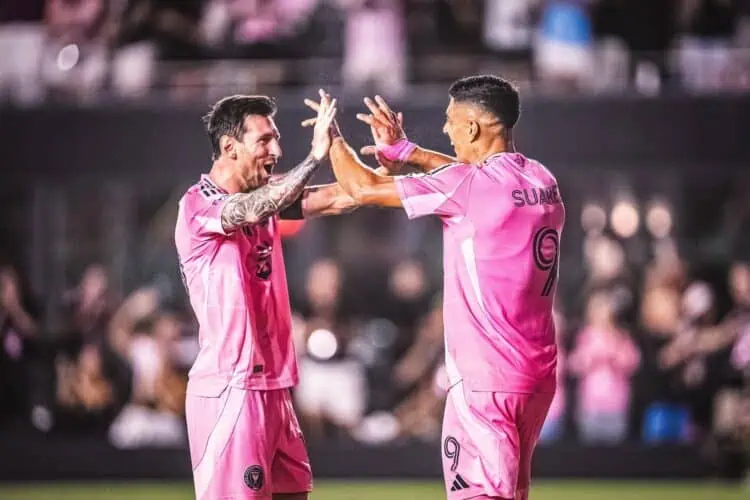 Inter Miami vs UANL, Misi Menuju Semifinal