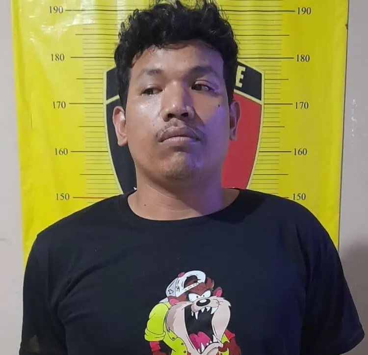 Curi Sepeda Motor di Ciputat, Si Jalak Ditangkap