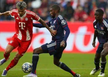 Debut Luis Diaz di Bayern Muenchen Tuai Pujian