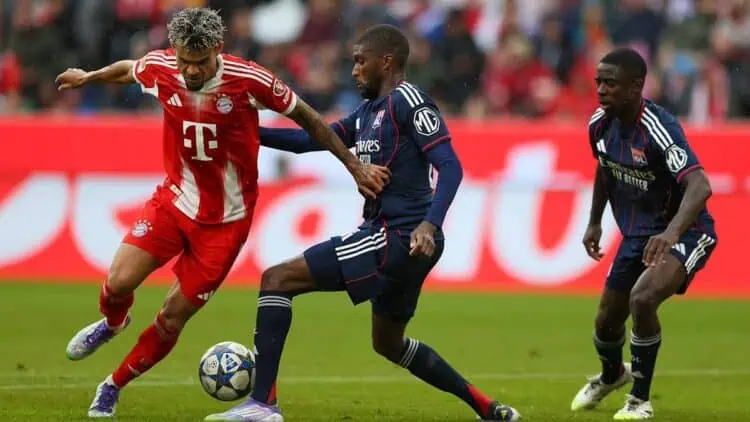 Debut Luis Diaz di Bayern Muenchen Tuai Pujian