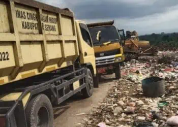 Keinginan Pemkab Serang Buang Sampah ke Lebak Pupus