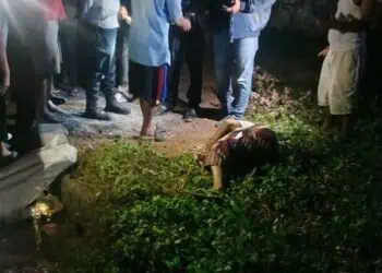Pekerja Bangunan Ditemukan Meninggal di Kolong Jembatan Tol Buaran Indah Tangerang, Ini Diduga Penyebabnya
