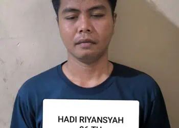 Di-prank Pacar Online Hingga Tidur di Rumah Warga Ciputat, Pemuda Ditangkap