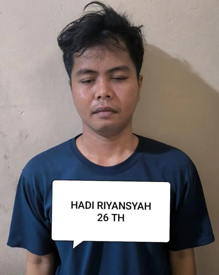 Di-prank Pacar Online Hingga Tidur di Rumah Warga Ciputat, Pemuda Ditangkap