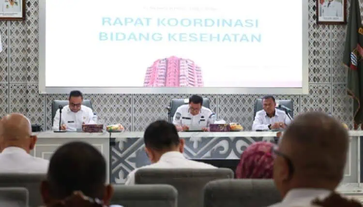 Bupati Maesyal Minta Aktivasi BPJS PBI Tak Perlu Berbelit-belit