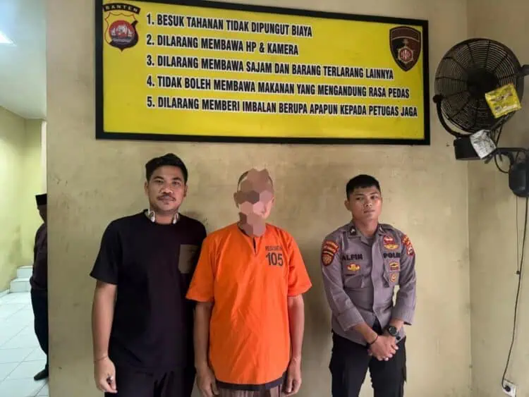 Polda Banten Tangkap Tersangka Penipuan, Rugikan Konsumen Hingga Rp9 Miliar