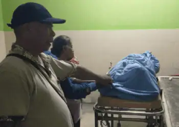 Tertimpa Reruntuhan Gereja, Korban Kritis Gempa Poso Meninggal Dunia