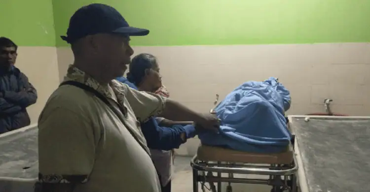 Tertimpa Reruntuhan Gereja, Korban Kritis Gempa Poso Meninggal Dunia