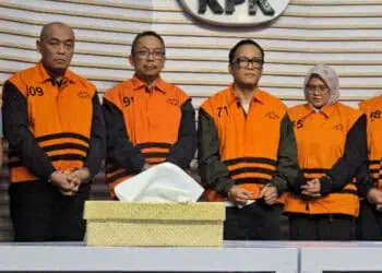 KPK Tetapkan Wamenaker Noel Tersangka Kasus Dugaan Pemerasan