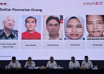 KPK Pamer Setor Rp500 Miliar, Tapi Minta Maaf