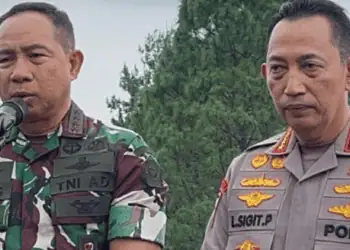 Kapolri dan Panglima TNI Diperintahkan Tindak Tegas Massa Anarkis