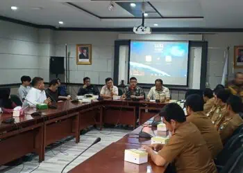 Komisi I DPRD Kota Tangerang Soroti Pelayanan di Kelurahan Sumur Pacing