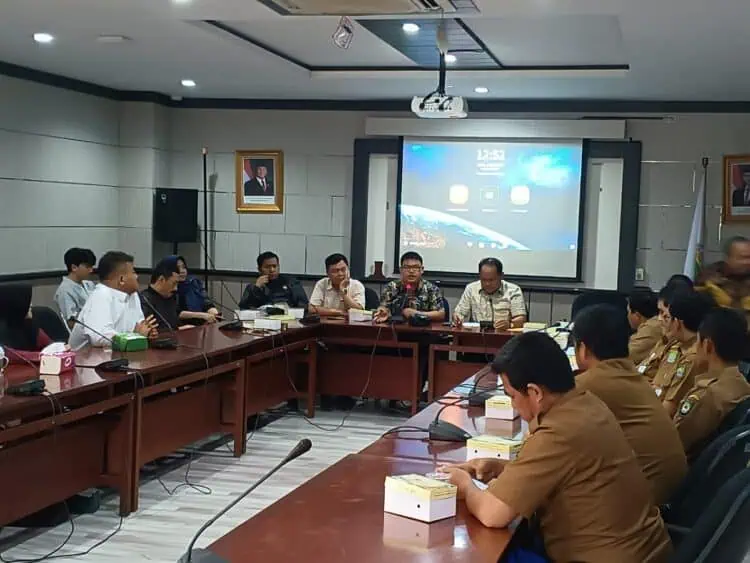 Komisi I DPRD Kota Tangerang Soroti Pelayanan di Kelurahan Sumur Pacing