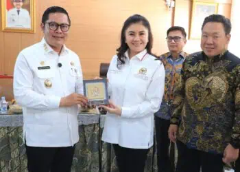 Di Hadapan Komisi IX DPR RI, Maryono Sampaikan Tantangan CKG di Kota Tangerang