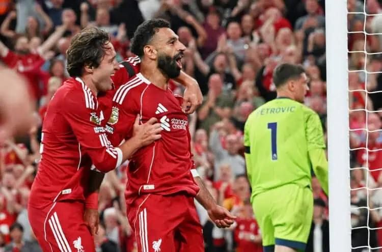 Liverpool vs Bournemouth: Awal Manis The Reds