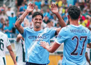 Manchester City vs Tottenham Hotspur, Terganjal Masalah Kebugaran
