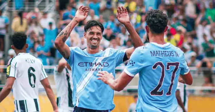 Manchester City vs Tottenham Hotspur, Terganjal Masalah Kebugaran