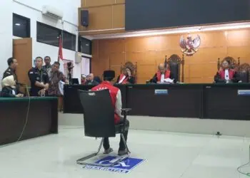 Terdakwa Kasus Pembunuhan dan Mutilasi di Serang Divonis Hukuman Mati