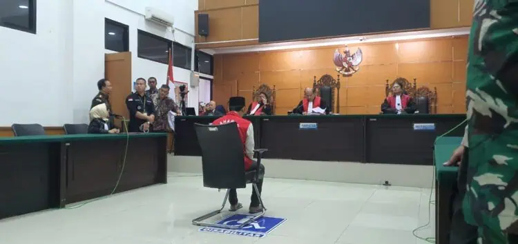Terdakwa Kasus Pembunuhan dan Mutilasi di Serang Divonis Hukuman Mati