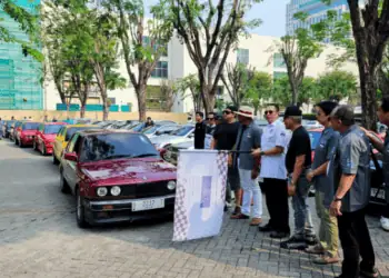 Bamsoet Ungkap Mobil Klasik Bisa Jadi Investasi Miliaran, Ini Faktanya
